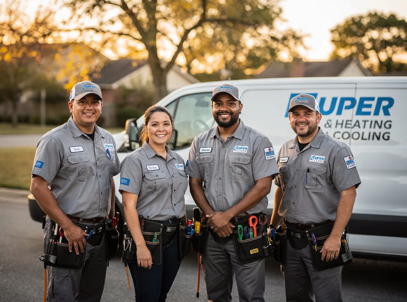 Hvac Repair company in Elba, NE