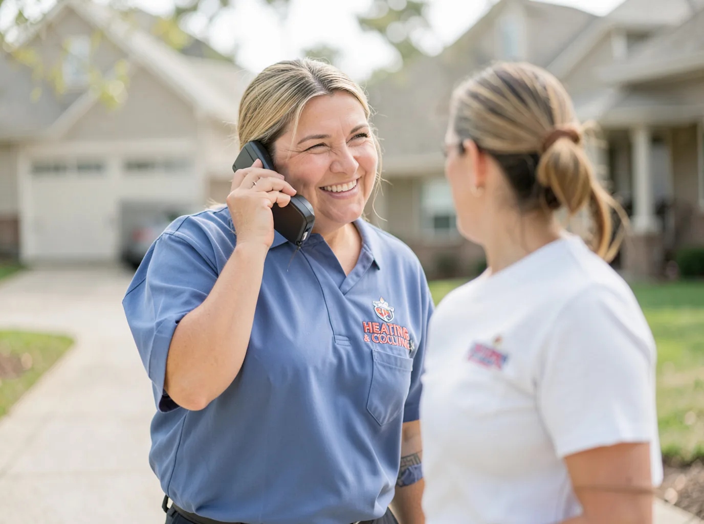 Hvac Repair Elba, NE FAQs